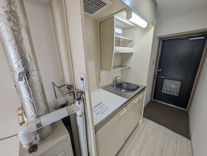 物件内観写真12　(キッチン)