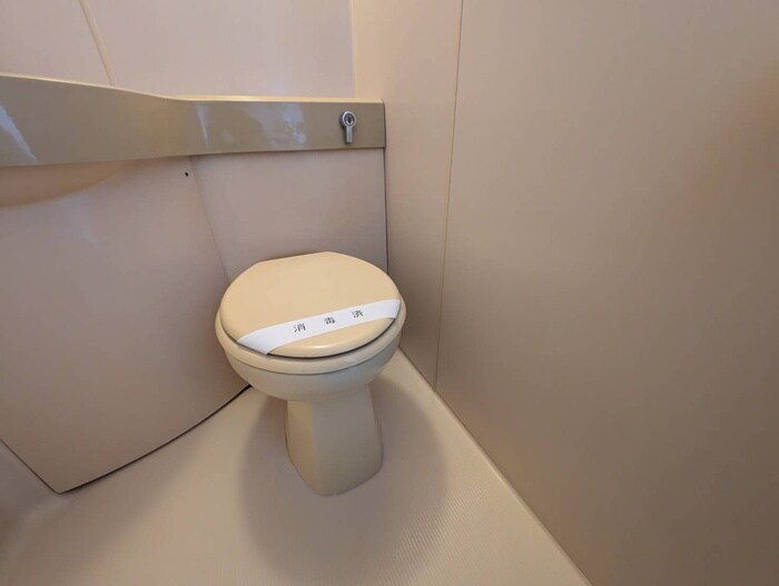 物件内観写真13　(トイレ)