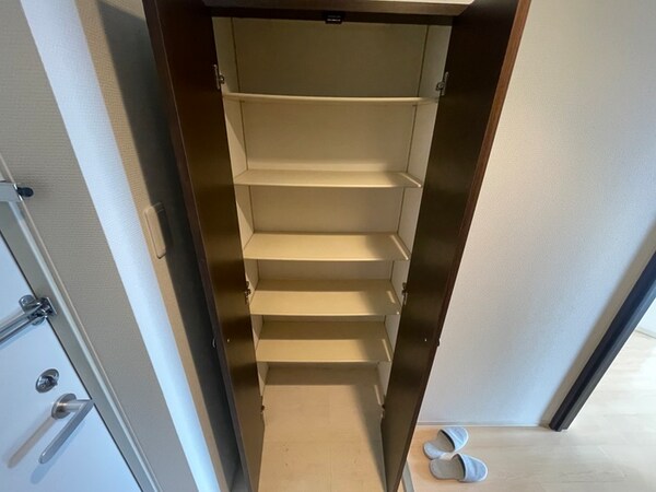 靴箱