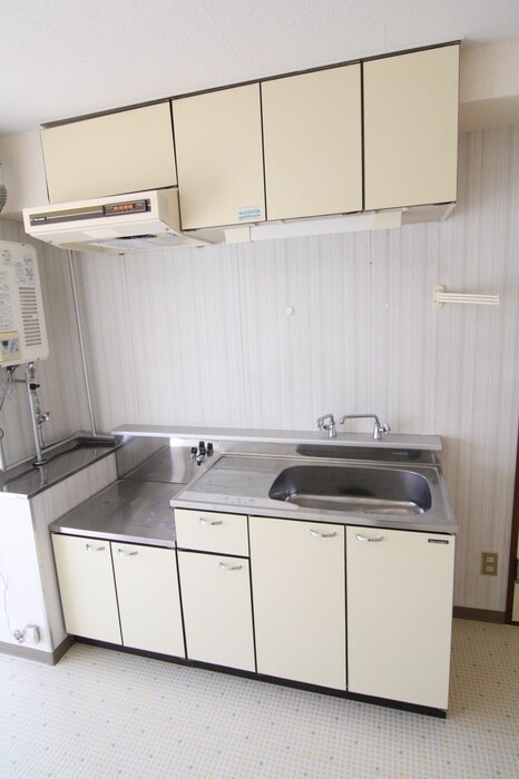 物件内観写真8　(キッチン)