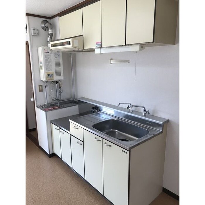 物件内観写真9　(キッチン)