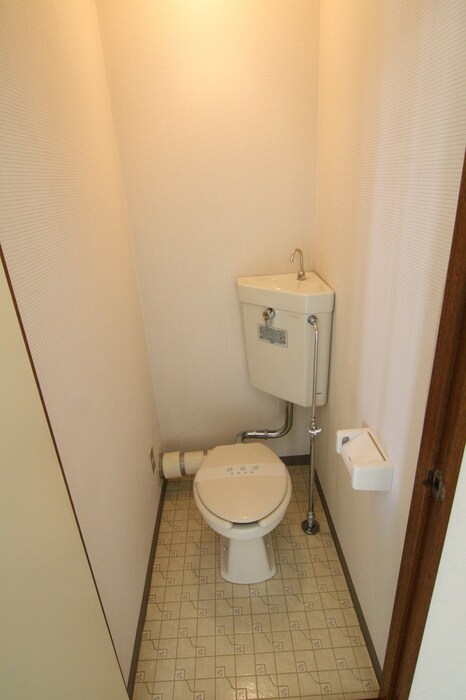 物件内観写真10　(トイレ)