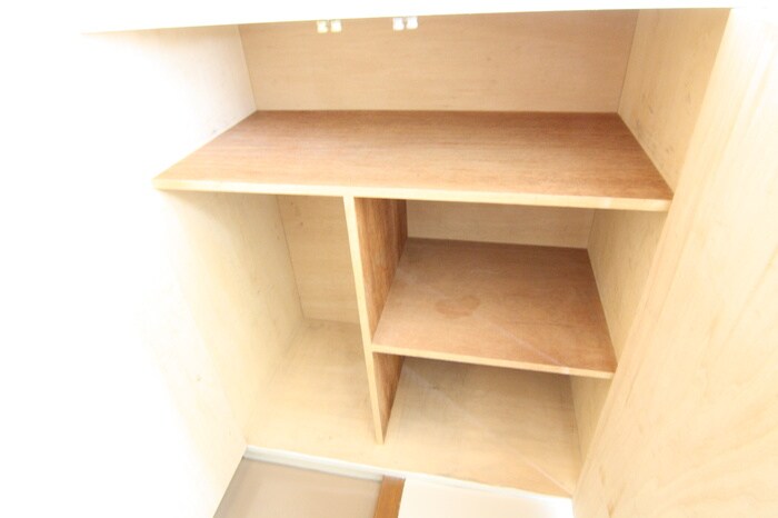 物件内観写真13　(靴箱)