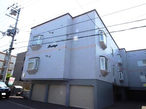 プレステイジ外観写真