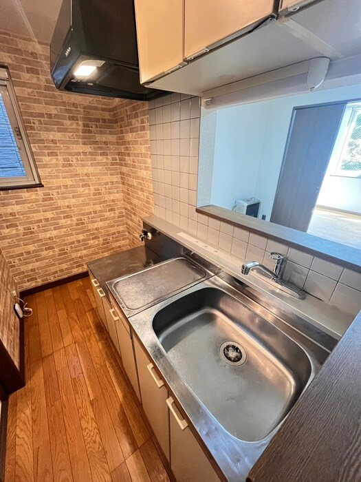 物件内観写真8　(キッチン)