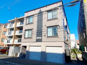 ハイムハイライトⅡ外観写真