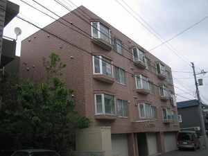 ティエラ山の手２－４外観写真