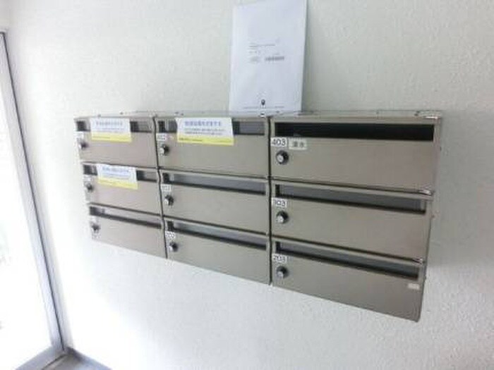 物件外観写真5　(建物設備)