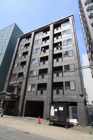 ハウスオブリザ南９条外観写真