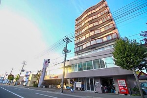 アルトローゼ外観写真