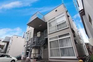 コーポ松美外観写真