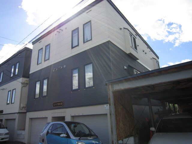 物件外観写真1　(外観写真)