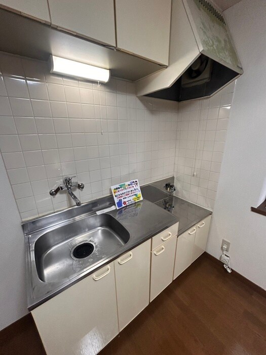 物件内観写真11　(キッチン)