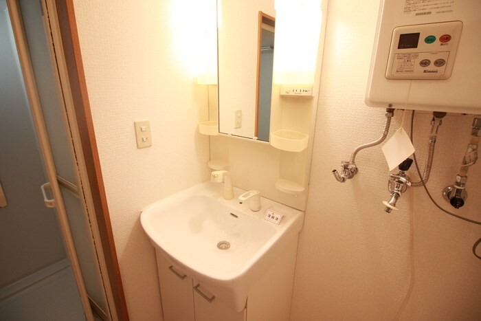 物件内観写真15　(洗面)