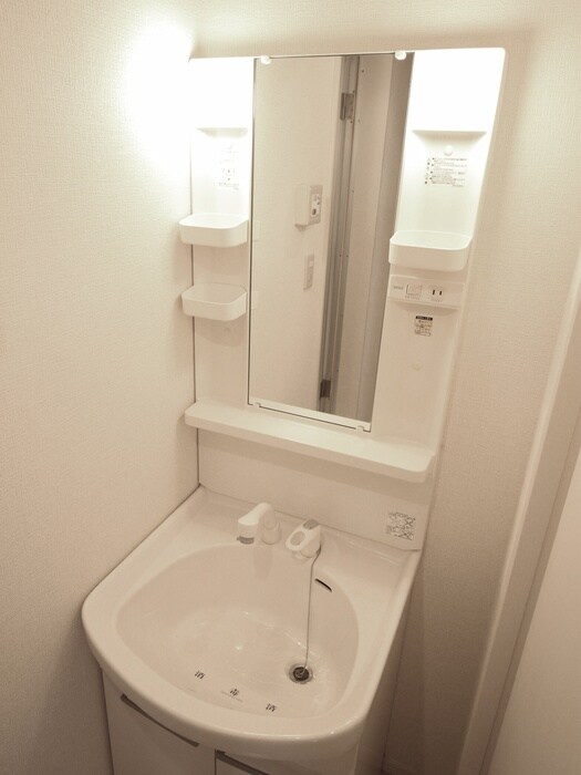 物件内観写真13　(洗面)