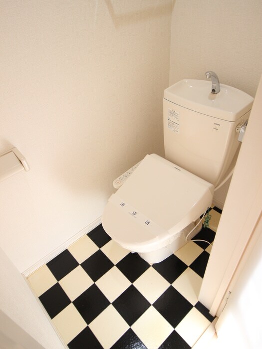 物件内観写真15　(トイレ)