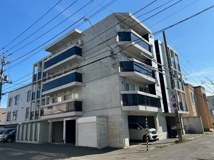 物件外観写真2　(外観写真)