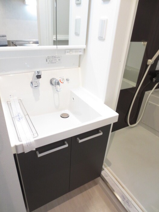 物件内観写真12　(洗面)