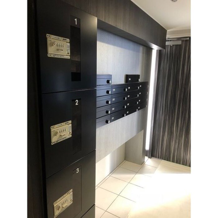 物件外観写真5　(建物設備)