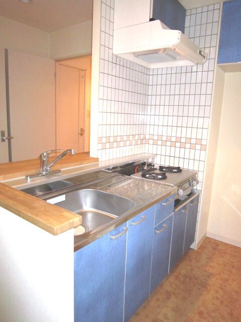 物件内観写真9　(キッチン)