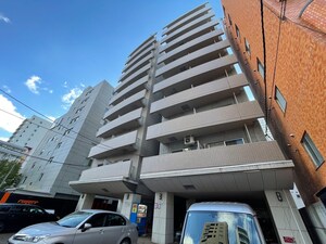 アンソレイエヴィメゾン外観写真