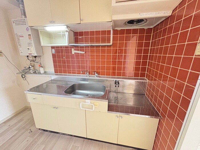 物件内観写真13　(キッチン)