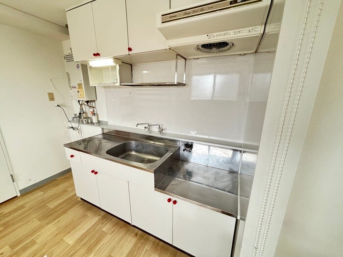 物件内観写真13　(キッチン)
