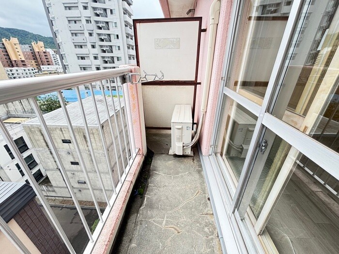 物件内観写真20　(ベランダ・バルコニー)