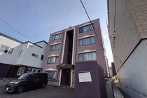 リベラルイン８１９の外観写真