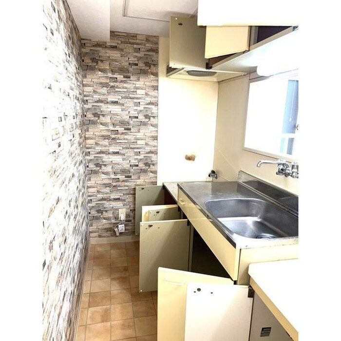 物件内観写真10　(キッチン)