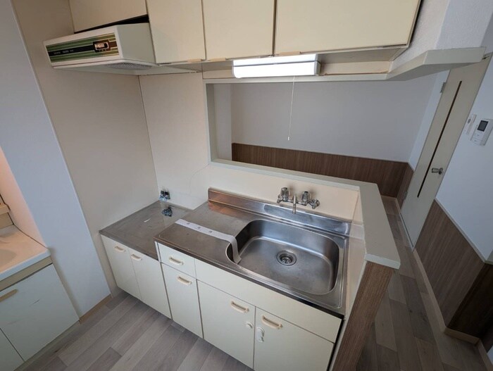 物件内観写真13　(キッチン)