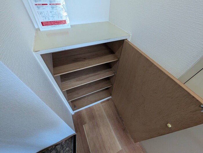 物件内観写真19　(靴箱)