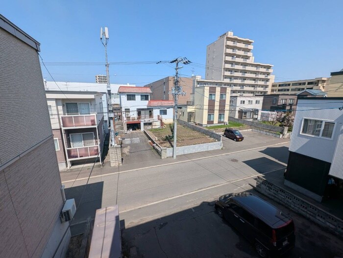 物件内観写真22　(室内からの展望)