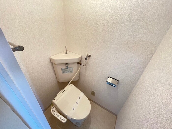 物件内観写真15　(トイレ)