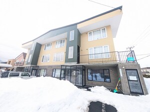 フリットコートニュー発寒外観写真
