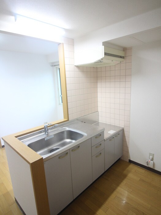 物件内観写真12　(キッチン)