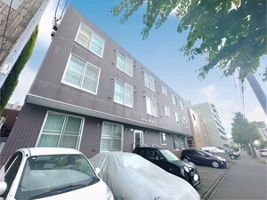 リバティ宮の森外観写真