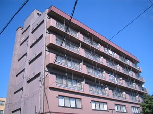 スノ－ベル麻生外観写真