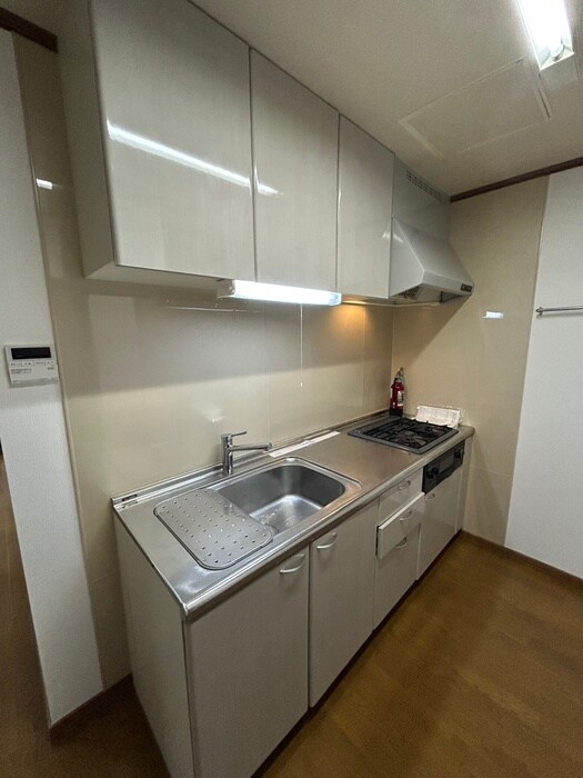 物件内観写真11　(キッチン)