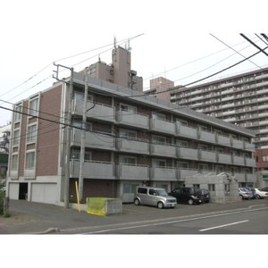 藤井ビル北１１条Ⅱ外観写真
