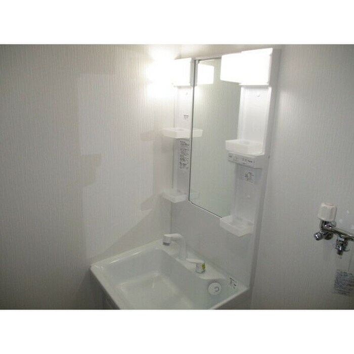 物件内観写真12　(洗面)