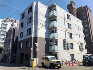 Wynn学園前外観写真
