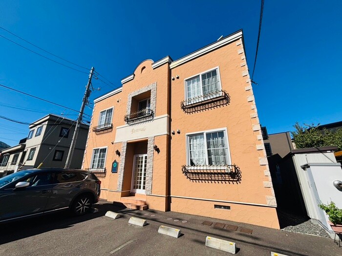 物件外観写真1　(外観写真)