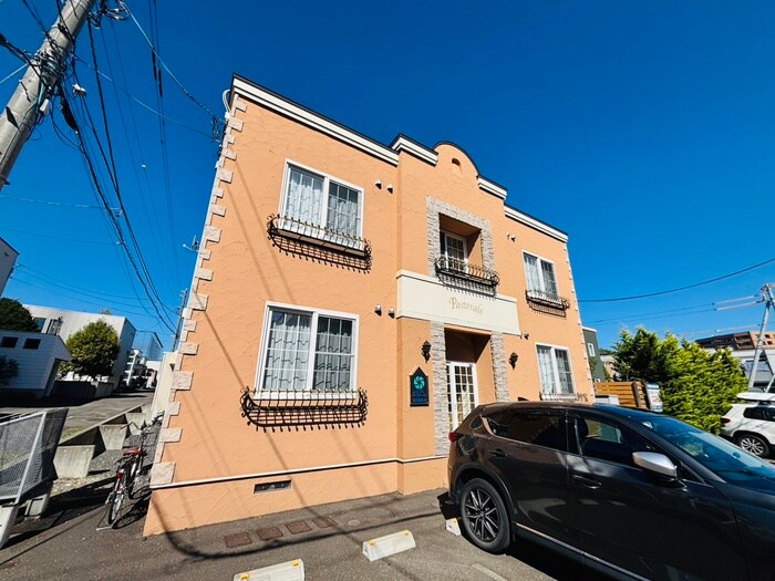 物件外観写真2　(外観写真)