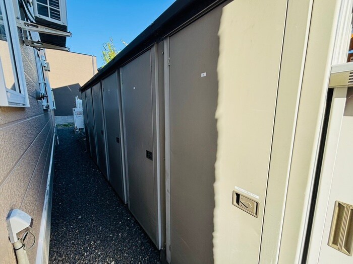 物件外観写真5　(建物設備)