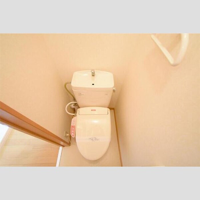 物件内観写真11　(トイレ)