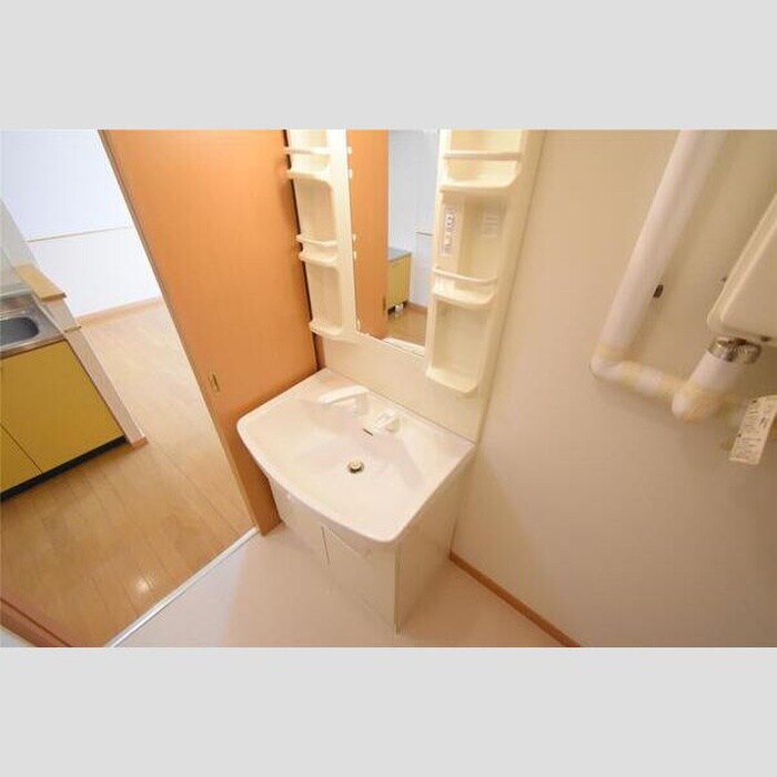 物件内観写真12　(洗面)