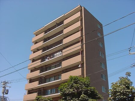 アルバ桑園外観写真