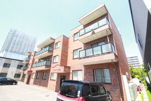 スカイハイツ伏見外観写真