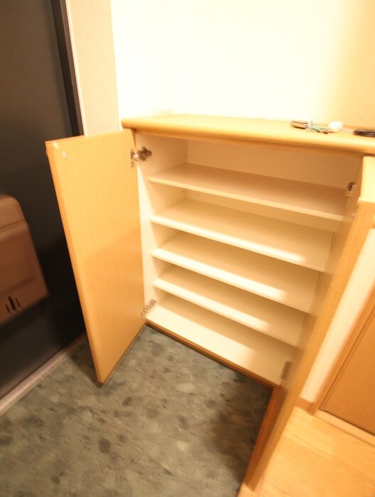 物件内観写真17　(靴箱)